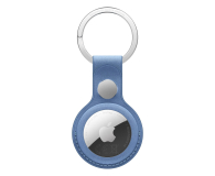 Apple AirTag FineWoven Key Ring – Wildflower Blue - 1594133 - zdjęcie 1